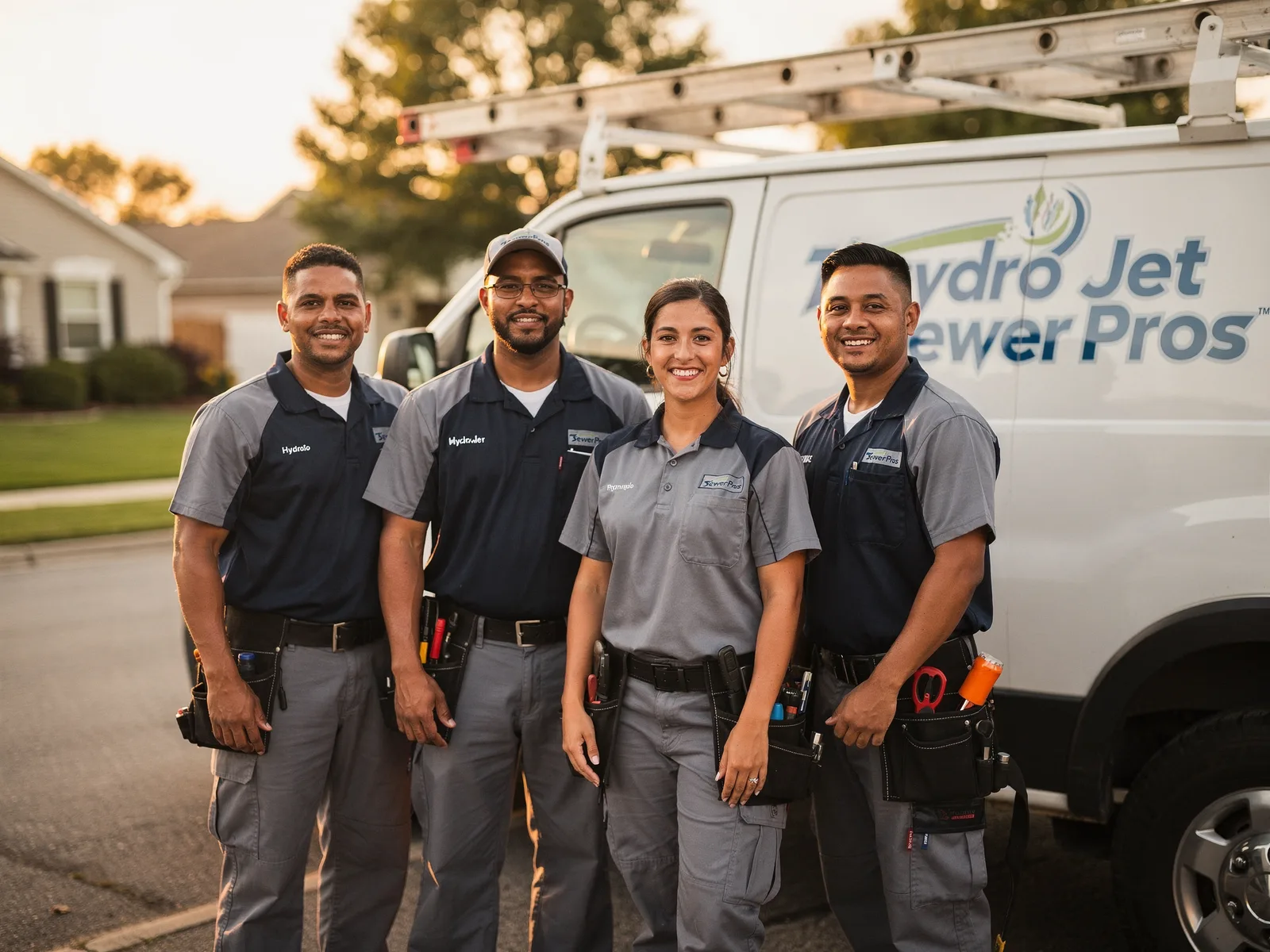 Hydro Jetting company in Bradford, PA